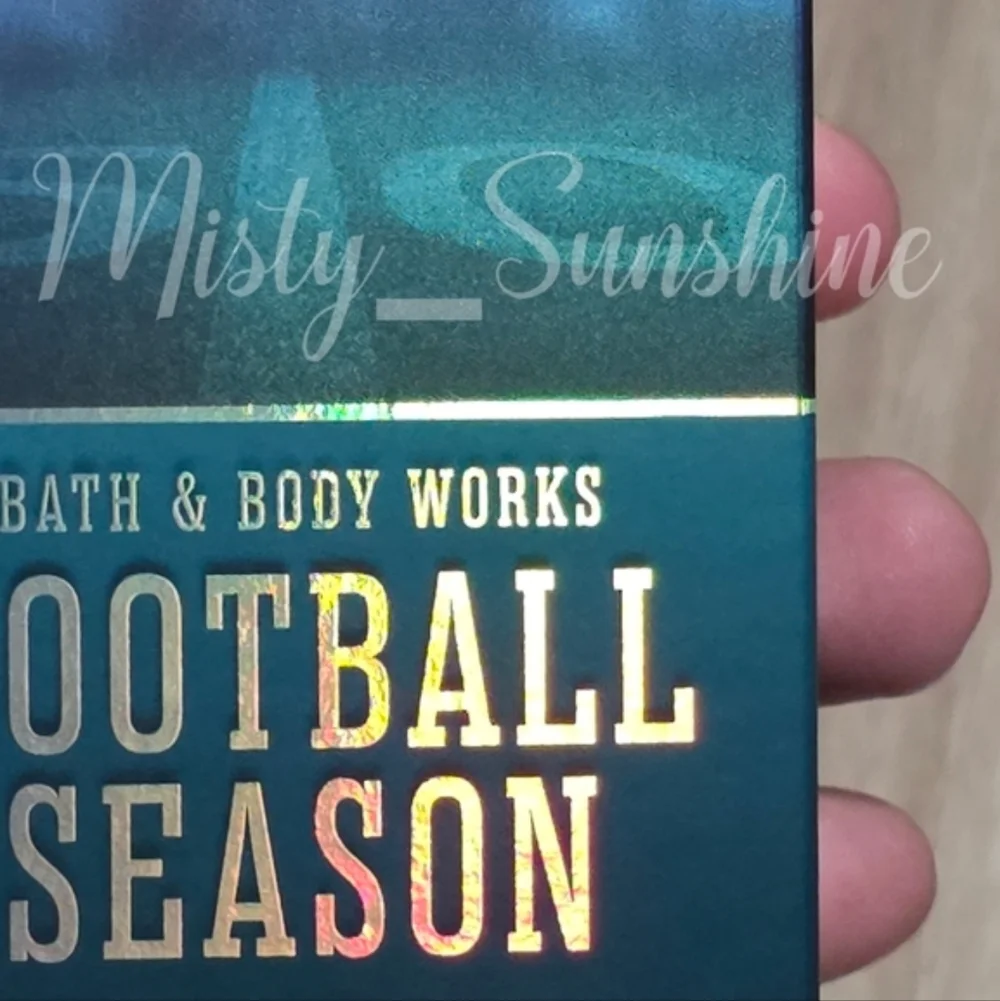 Bath & Body Works bath body